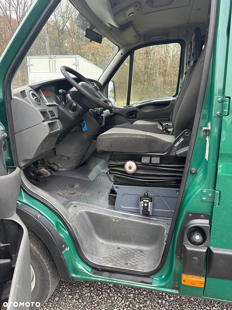 Iveco Daily 35C15 wywrotka 7-os. Bl. Mostu - 16