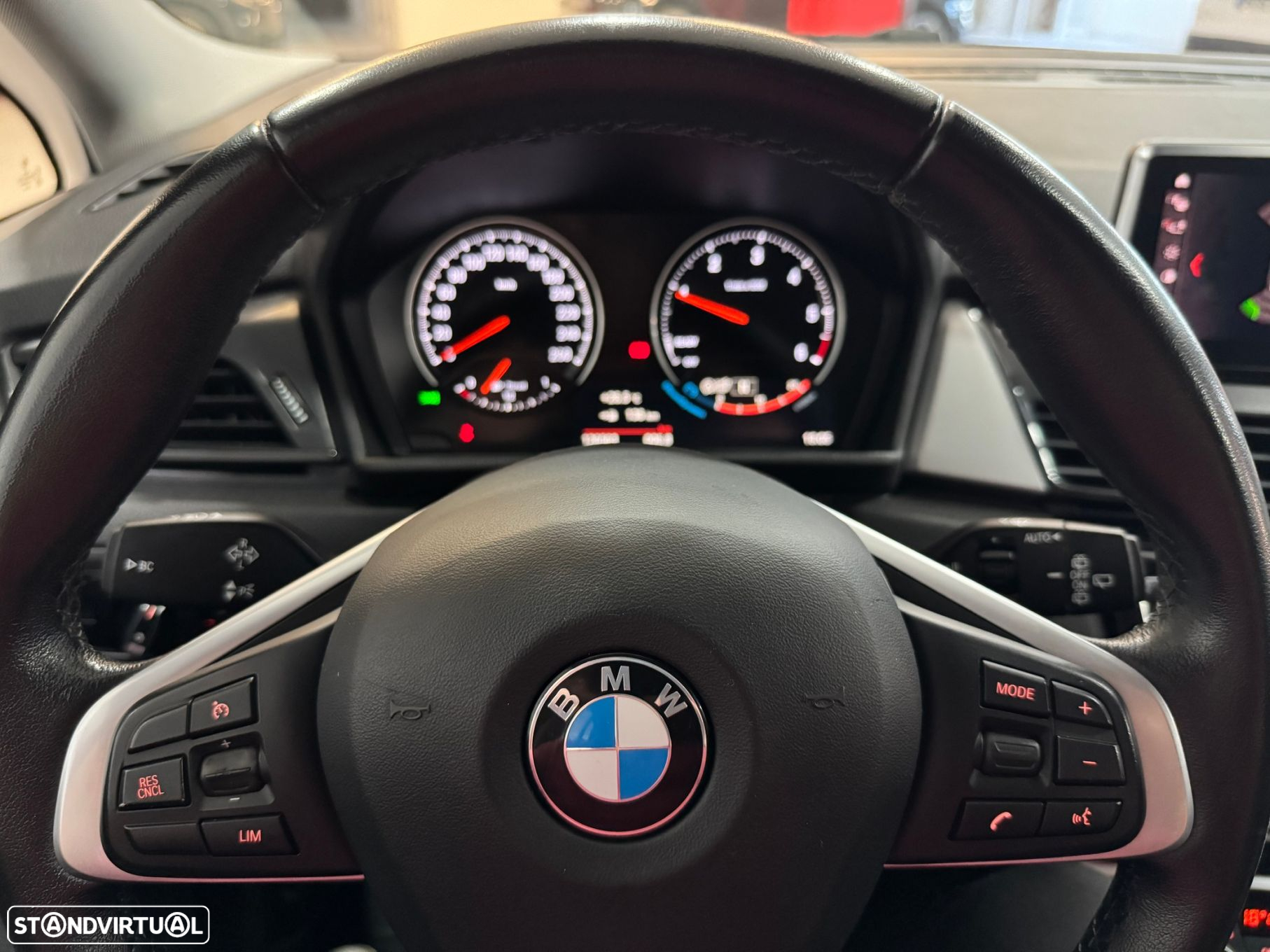 BMW 216 Gran Tourer d 7L Advantage - 26