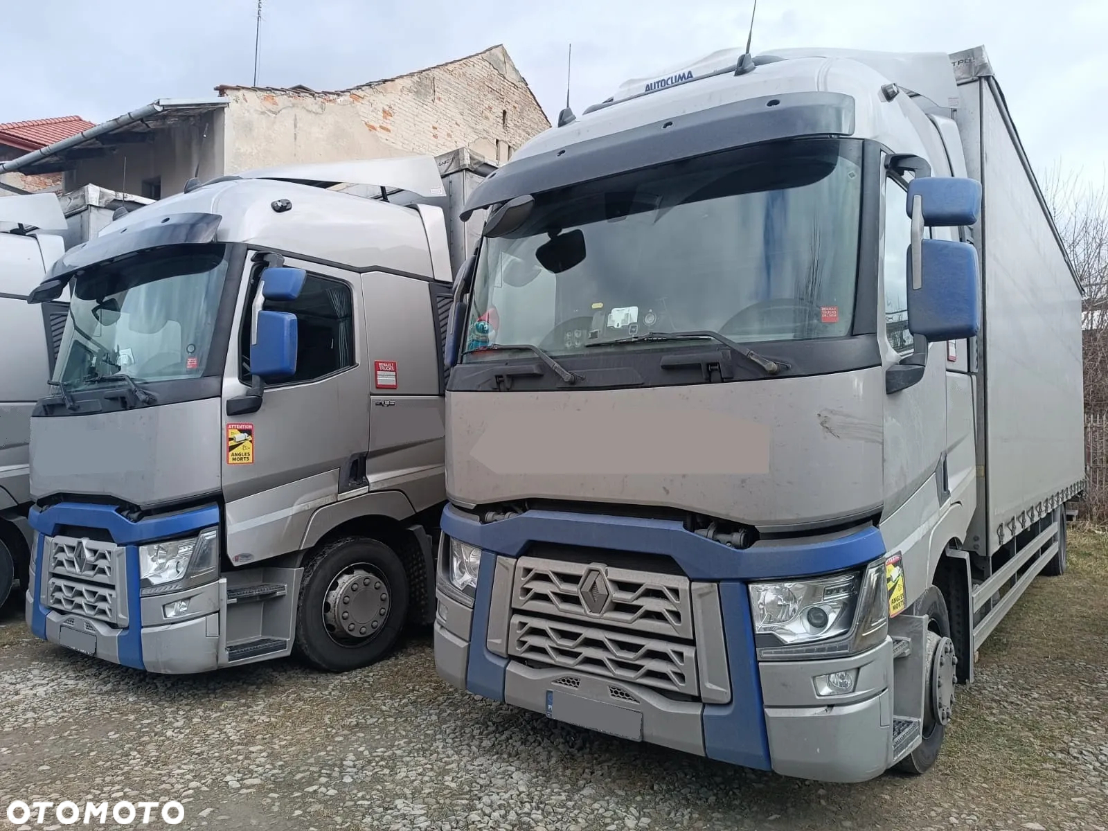 Renault T 380 Comfort, 125 Years Renault Truck - 6