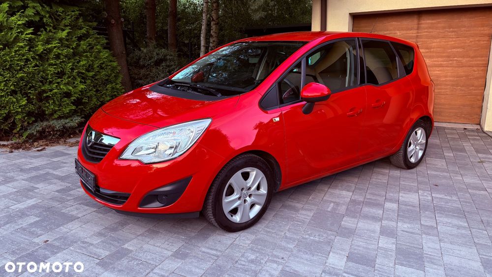 Opel Meriva 1.4 Ecoflex Color Edition - 1