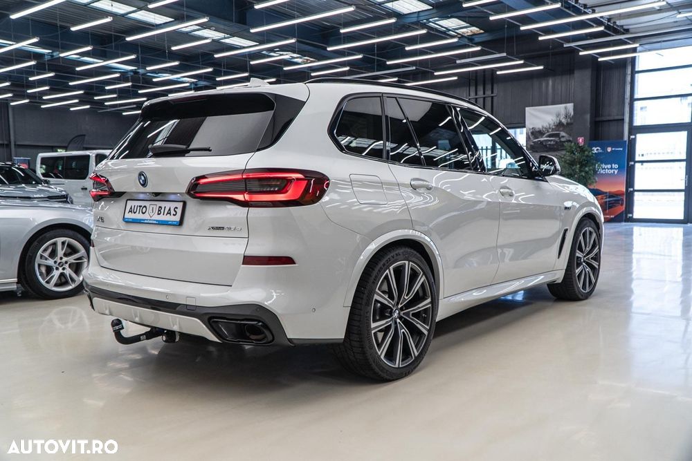 BMW X5 xDrive45e AT PHEV - 8