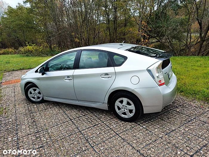 Toyota Prius - 7