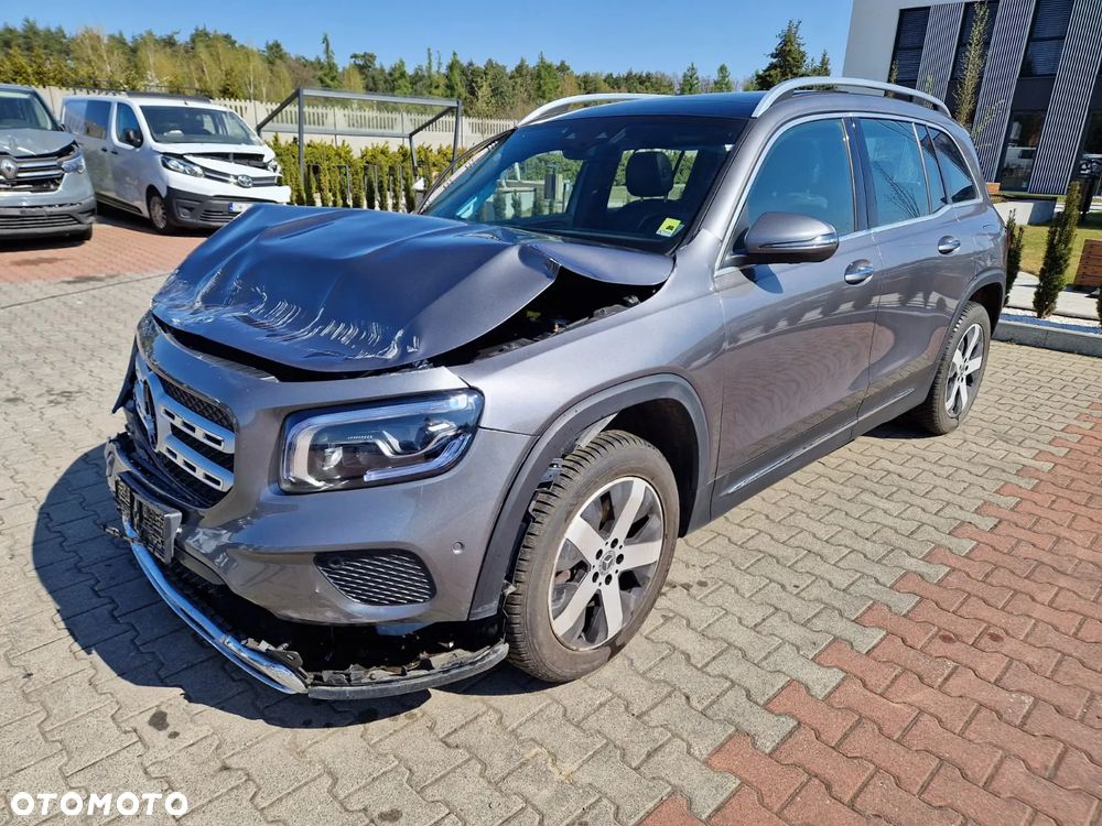 Mercedes-Benz GLB 200 d Style 8G-DCT - 4