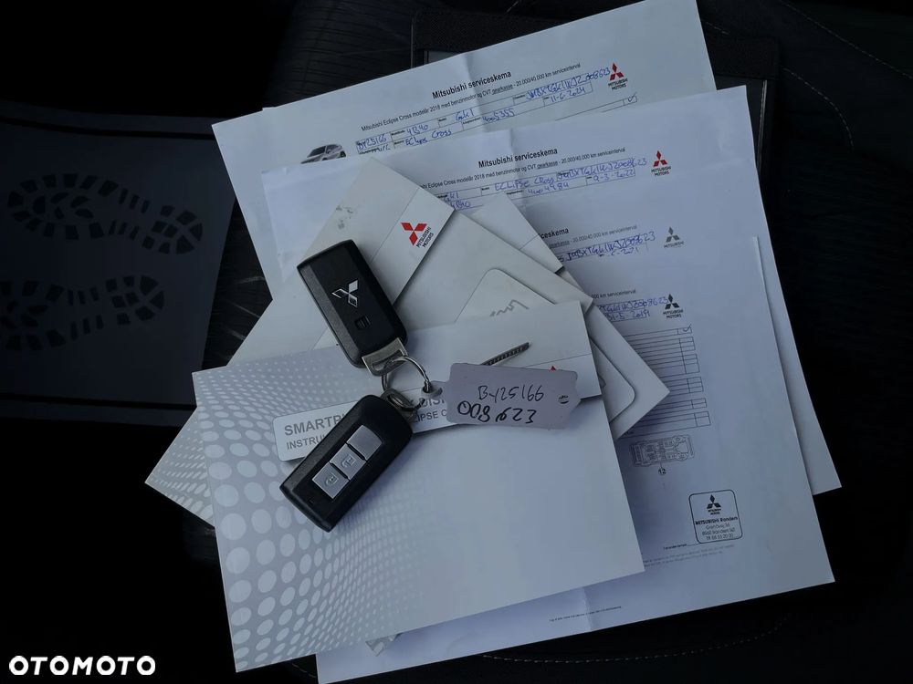 Mitsubishi Eclipse Cross 1.5 T-MIVEC ClearTec CVT 2WD Diamant Edition Plus - 39