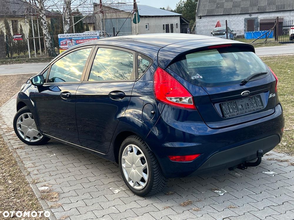 Ford Fiesta 1.25 Titanium - 3