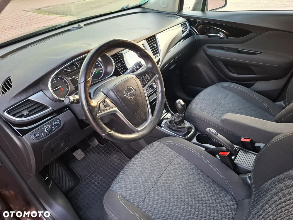 Opel Mokka X 1.4 ECOFLEX Start/Stop Active - 29