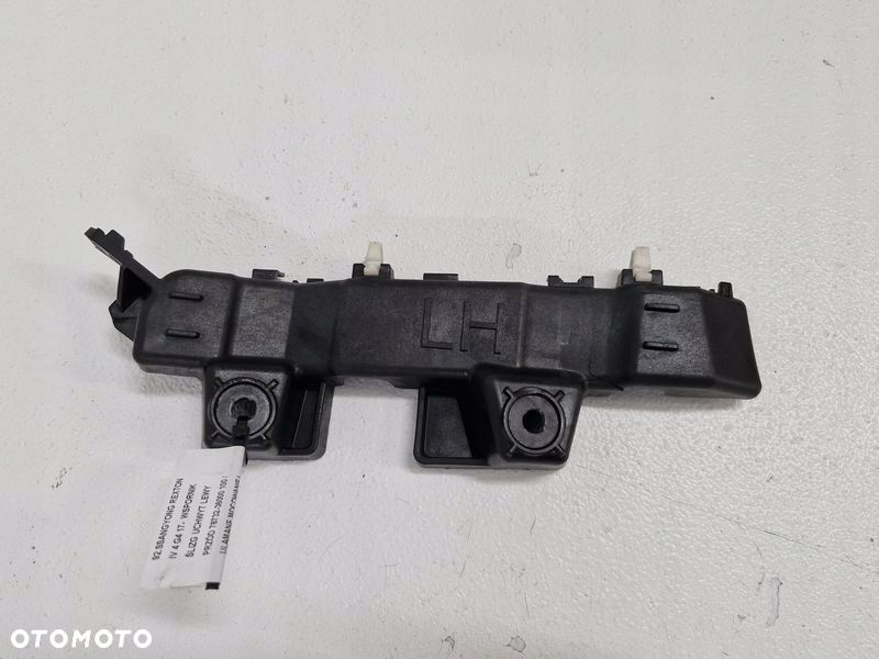 SSANGYONG REXTON IV 4 G4 17- WSPORNIK ŚLIZG UCHWYT LEWY PRZÓD 78732-36000 - 1