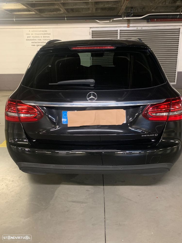 Mercedes-Benz C 180 (BlueTEC) d Station - 5
