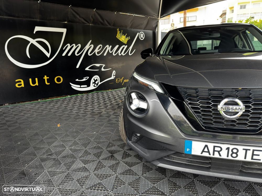 Nissan Juke 1.0 DIG-T Tekna DCT - 10