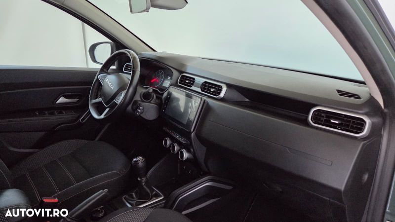 Dacia Duster Blue dCi 115 4X4 Journey - 12