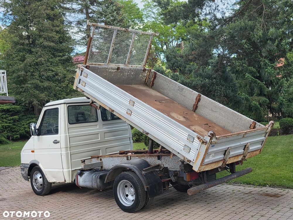 Iveco Daily 35c-10 Wywrotka/Kiper 3-Stronny  ! Przystawka  ! - 6