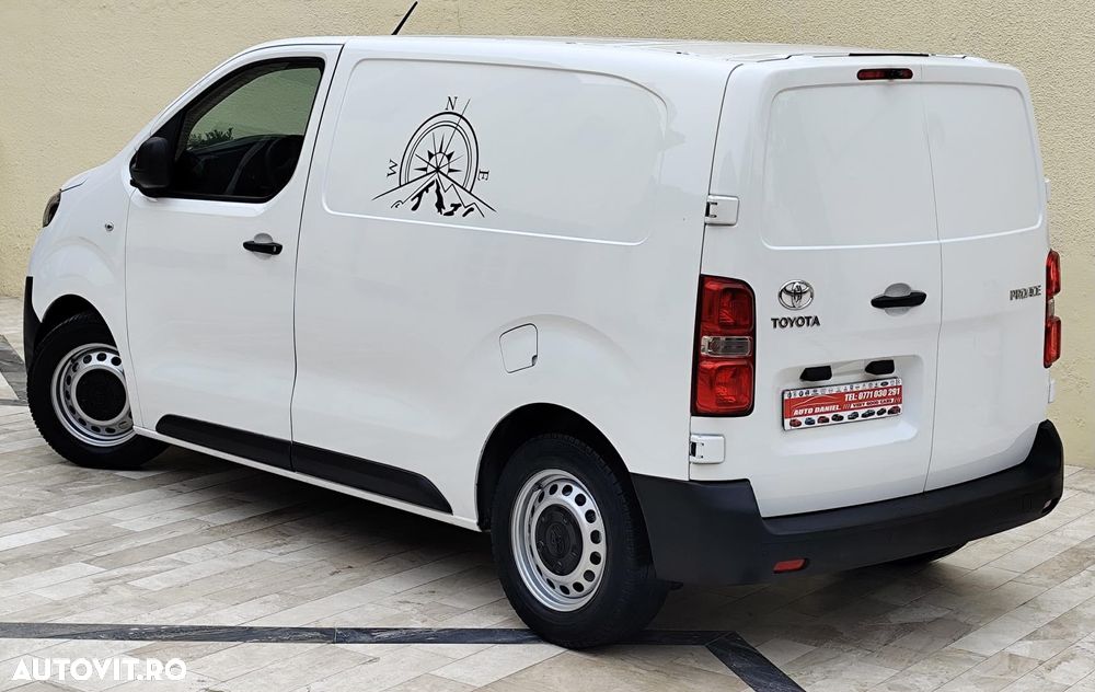 Toyota Proace - 4