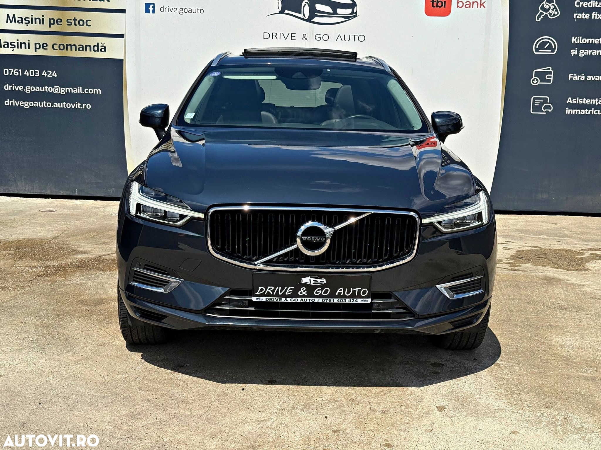 Volvo XC 60 T8 Twin Engine AWD Momentum Pro - 3