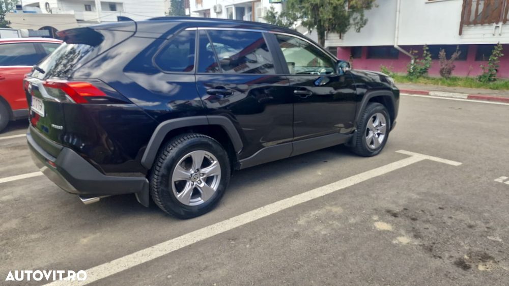 Toyota RAV4 2.5 VVT-iE 4x4 Dynamic - 4