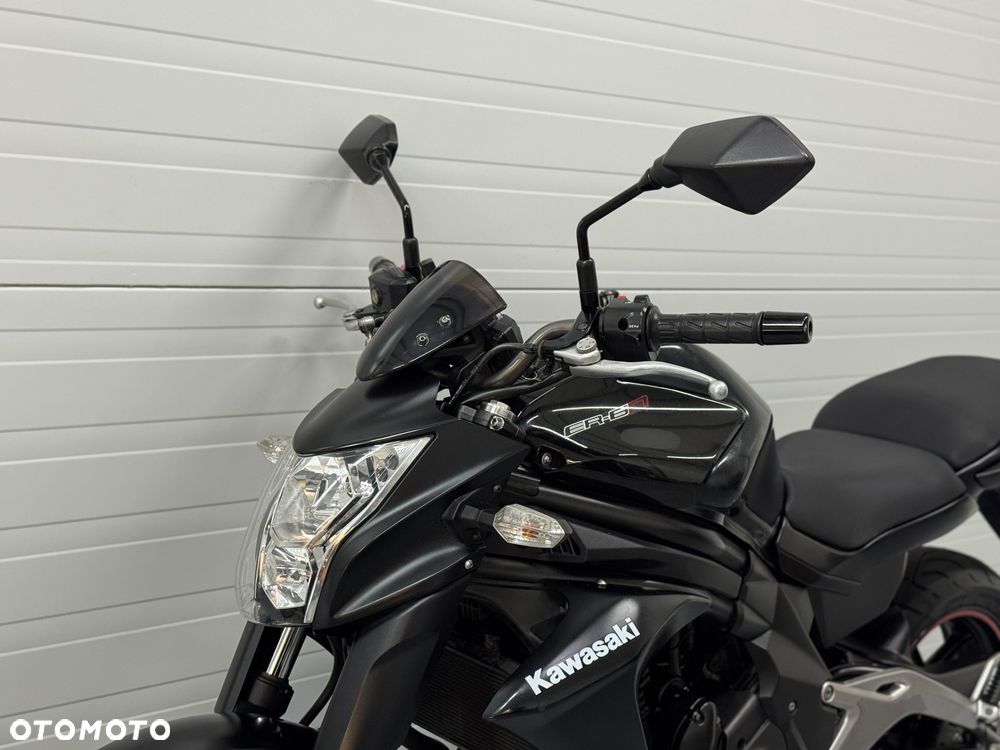 Kawasaki ER - 17
