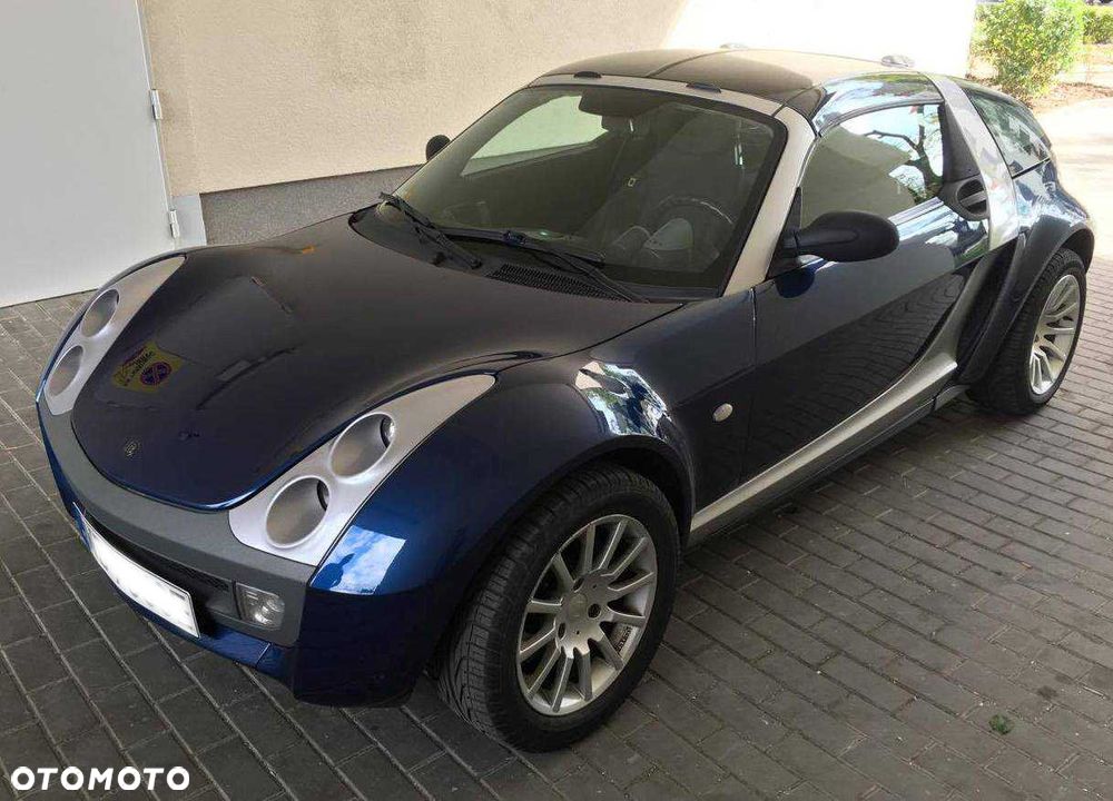 Smart Roadster - 3