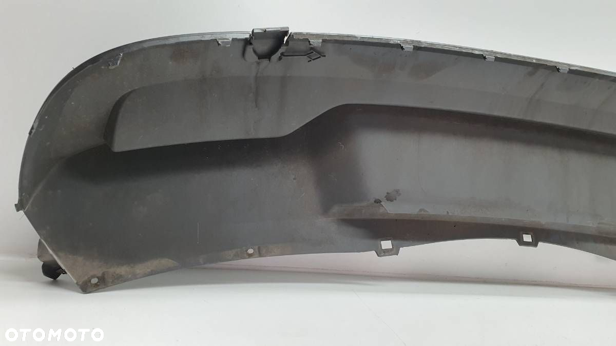 DOKŁADKA SPOILER DYFUZOR  ZDERZAKA TYŁ TYLNY SKODA KAMIQ 658807521B - 6