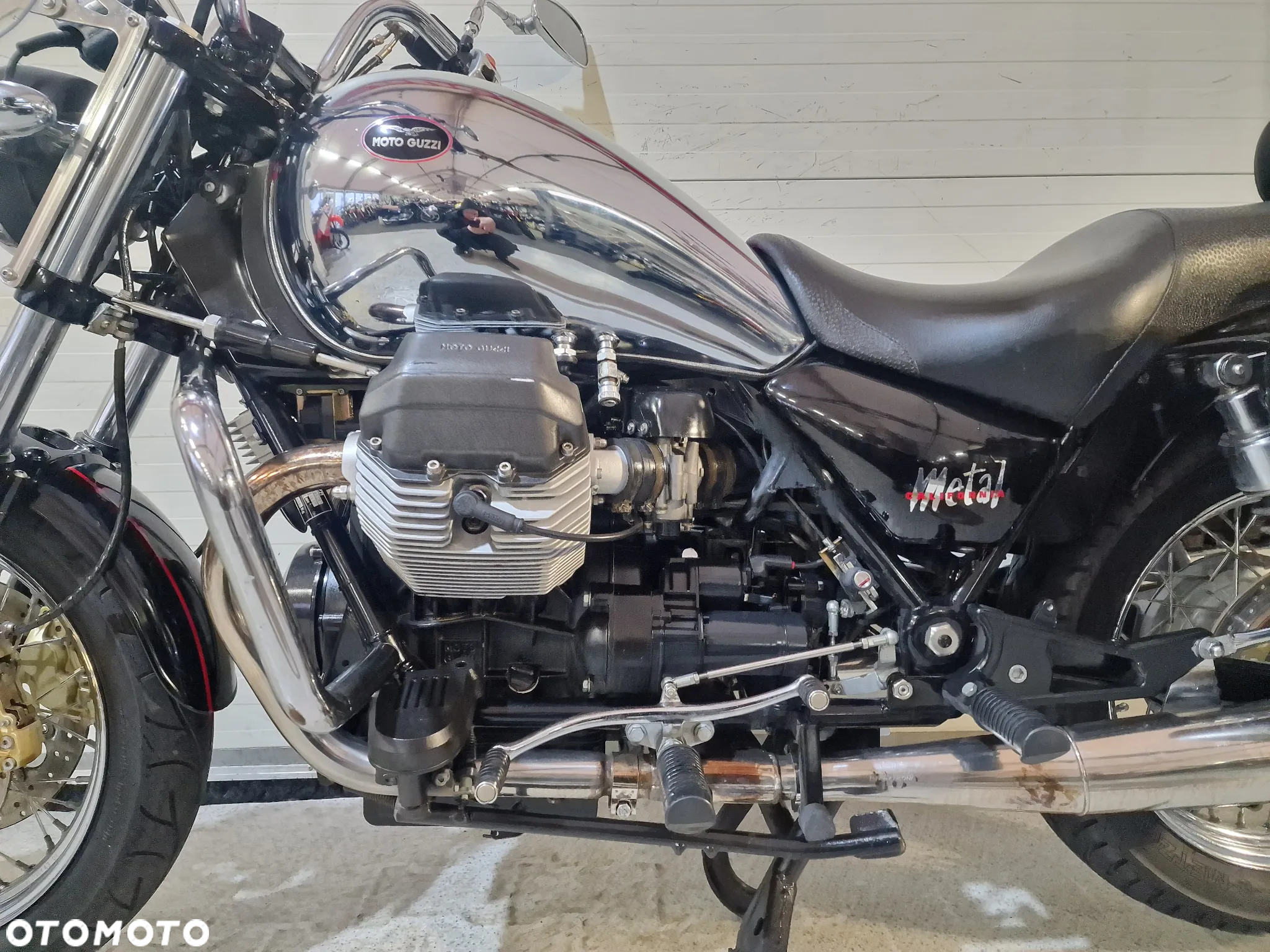 Moto Guzzi California - 13