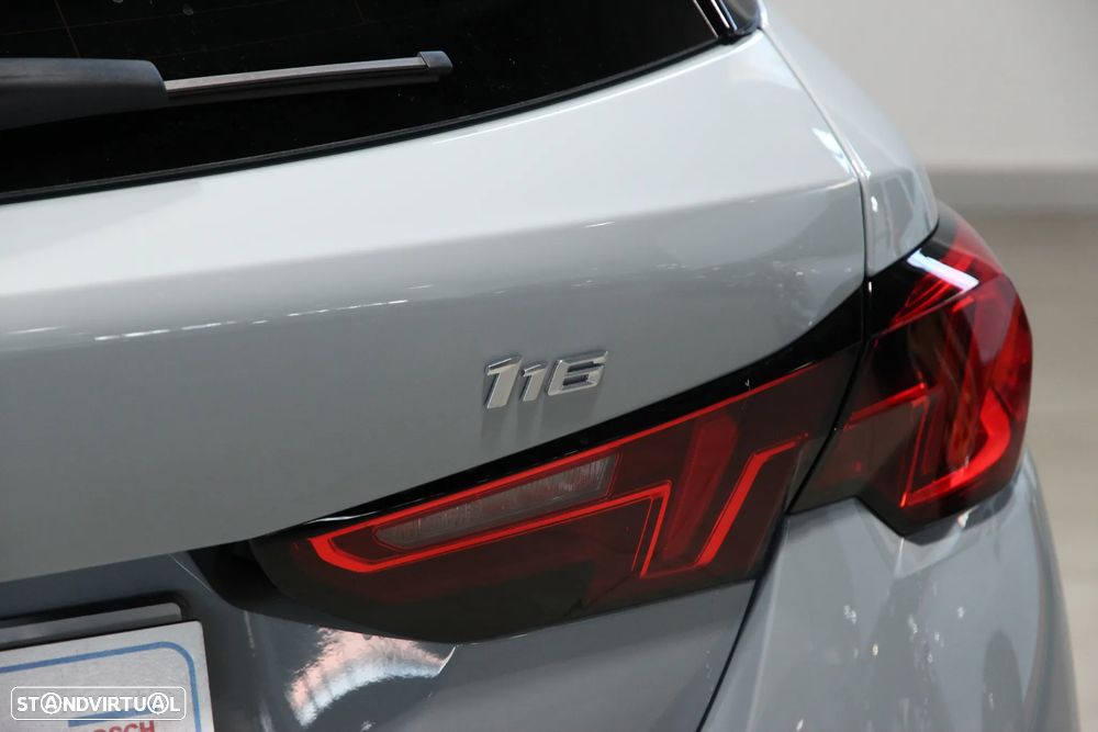 BMW 116 - 7