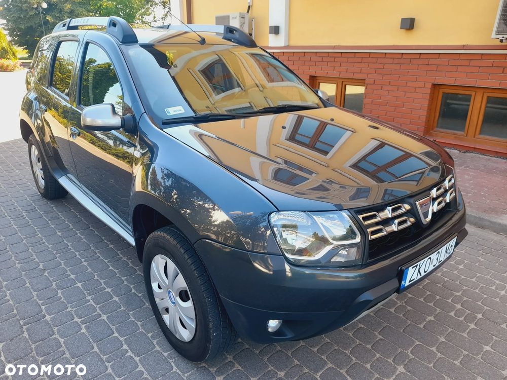 Dacia Duster 1.6 SCe Laureate S&S - 28