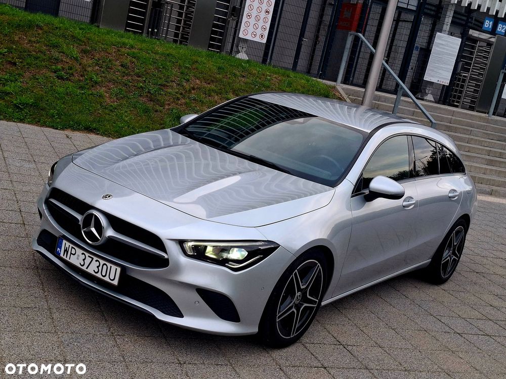 Mercedes-Benz CLA 200 d Edition 1 8G-DCT - 1