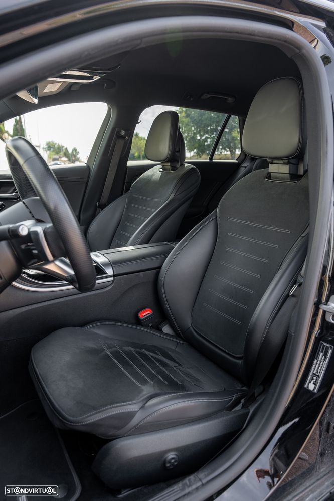 Mercedes-Benz C 300 e T 9G-TRONIC AMG Line - 24