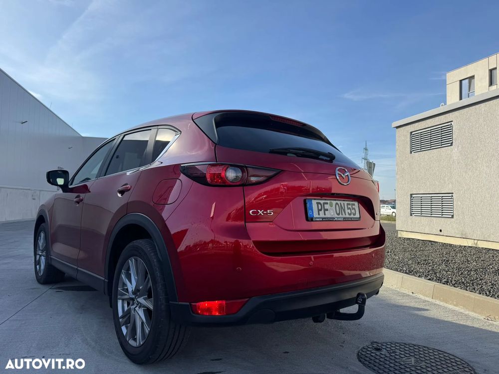 Mazda CX-5 SKYACTIV-D SCR 184 ADVANTAGE - 5