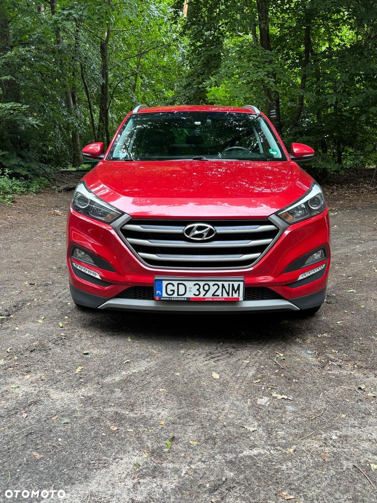Hyundai Tucson 1.6 GDi Comfort 2WD - 1