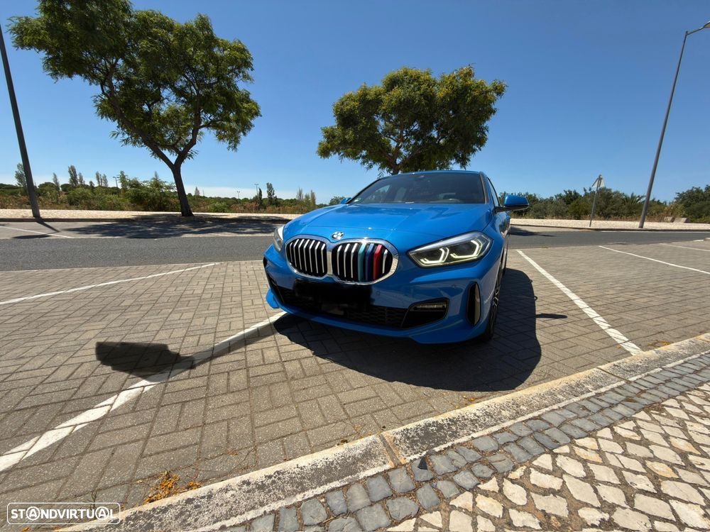 BMW 116 d Pack M - 1