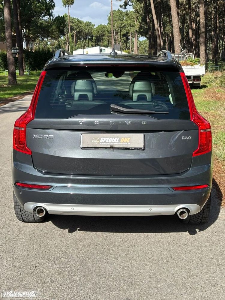 Volvo XC 90 2.0 D4 R-Design - 4