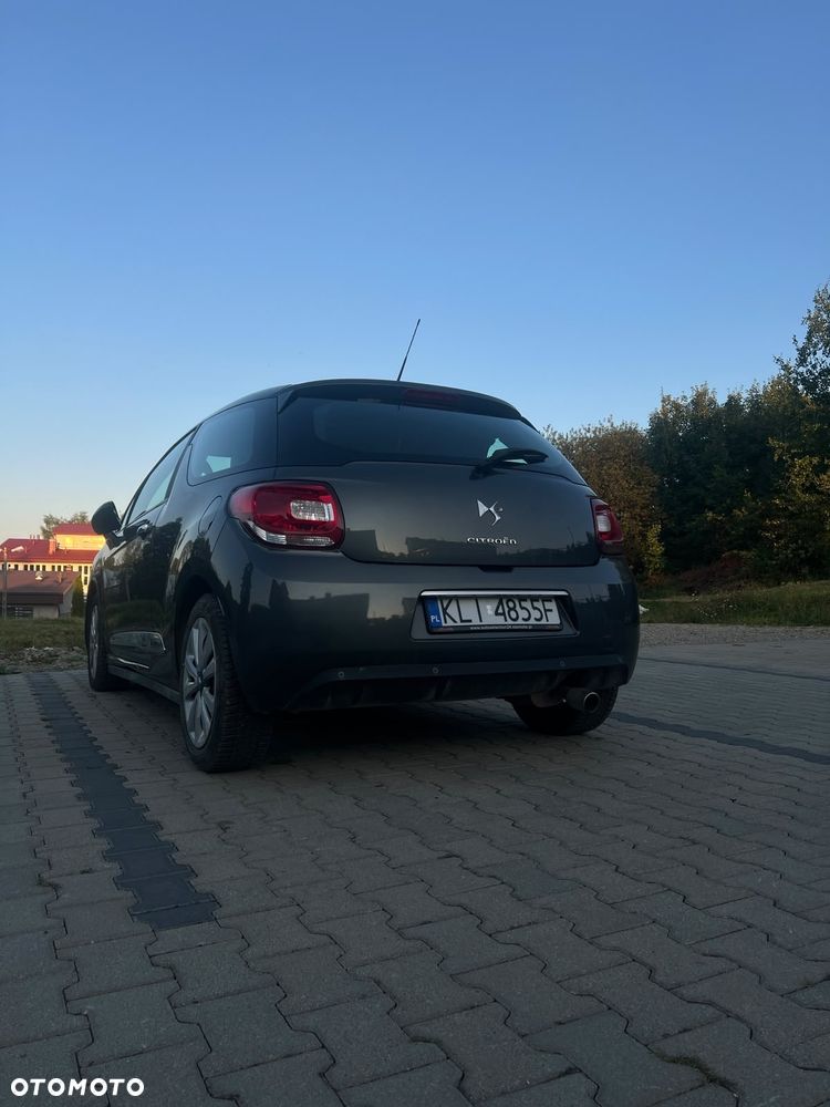 Citroën DS3 - 3