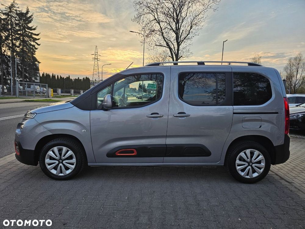 Citroën Berlingo - 11