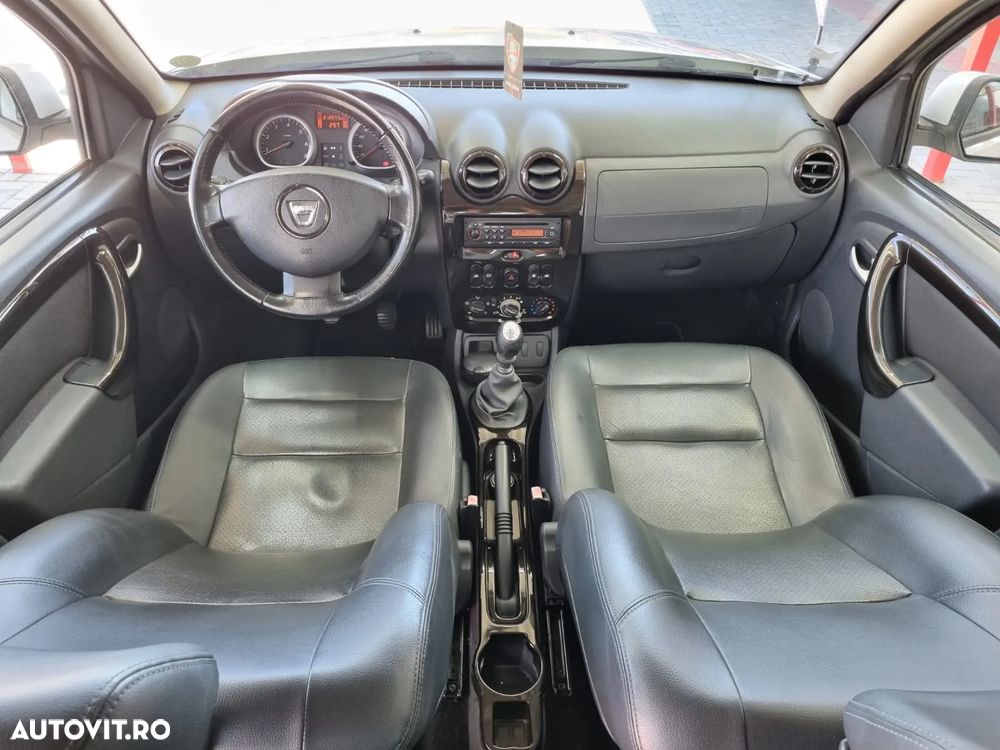Dacia Duster 1.5 dCi 4x2 Prestige - 7