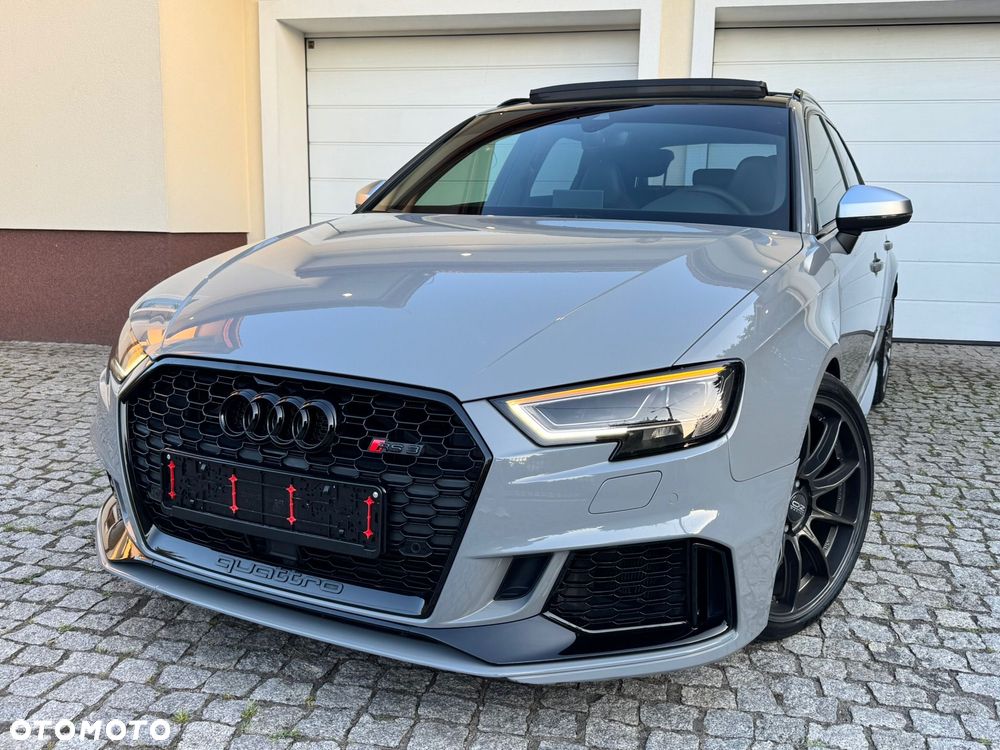 Audi RS3 Sportback S tronic - 2