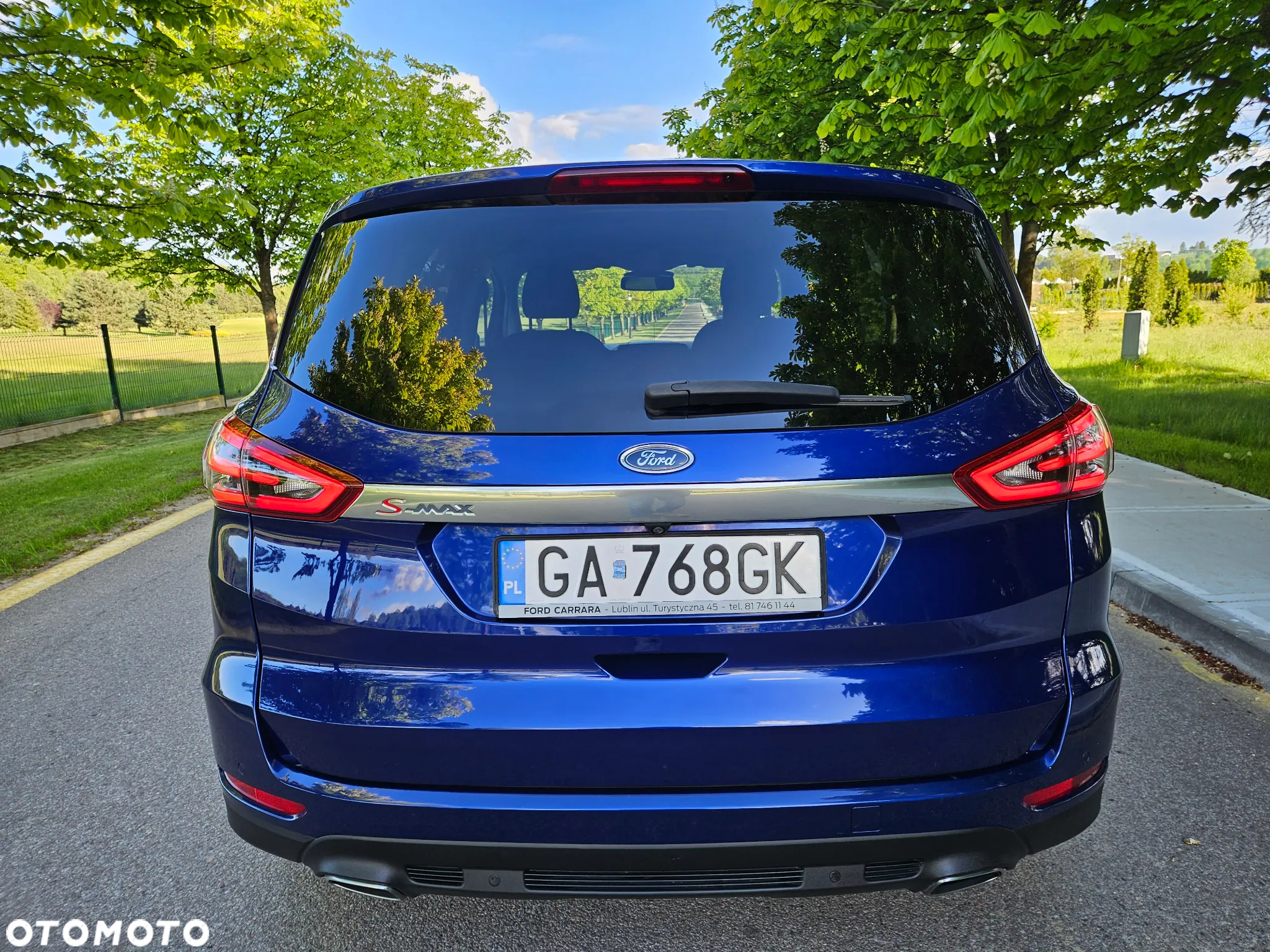 Ford S-Max 2.0 TDCi Titanium PowerShift - 21