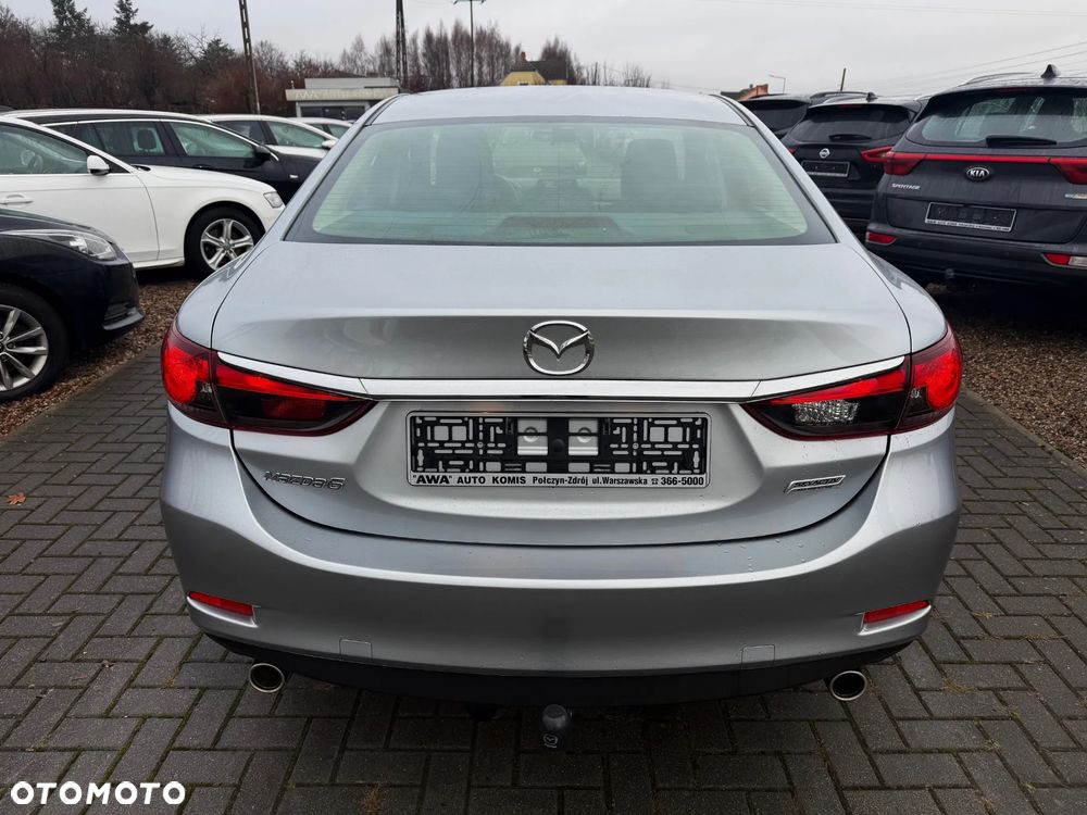 Mazda 6 2.0 SKYACTIV-G Business-Line - 5