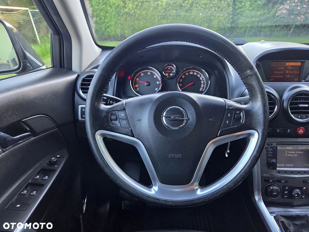 Opel Antara 2.2 CDTI Cosmo - 25