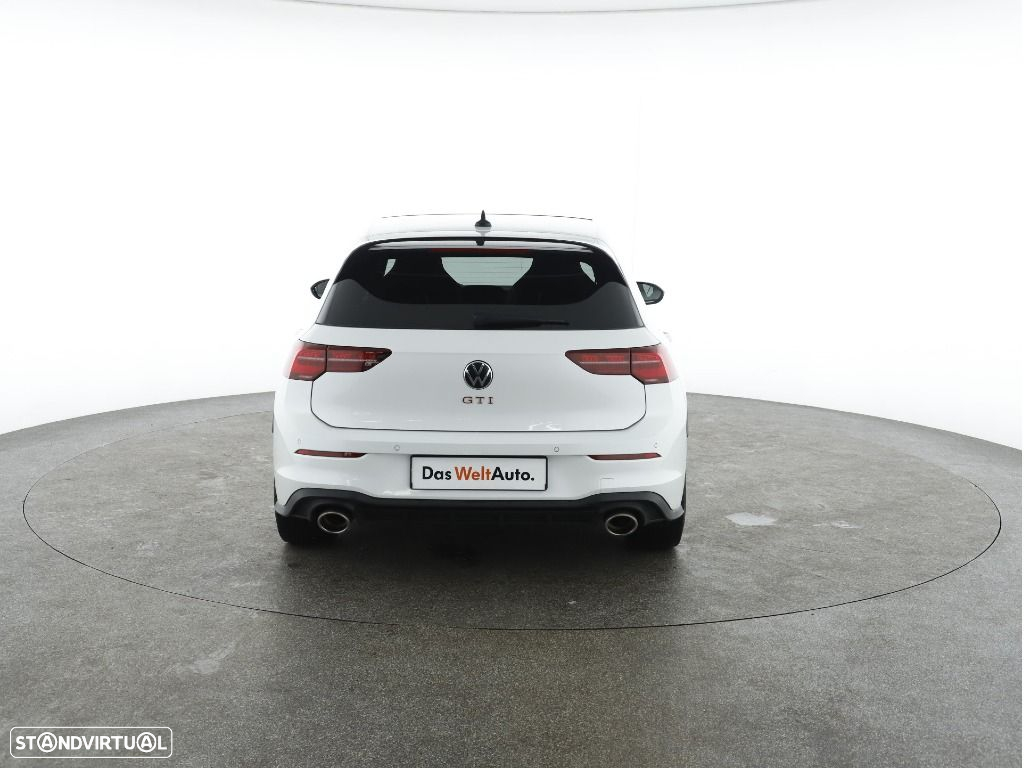VW Golf 2.0 TSI GTI Clubsport DSG - 14