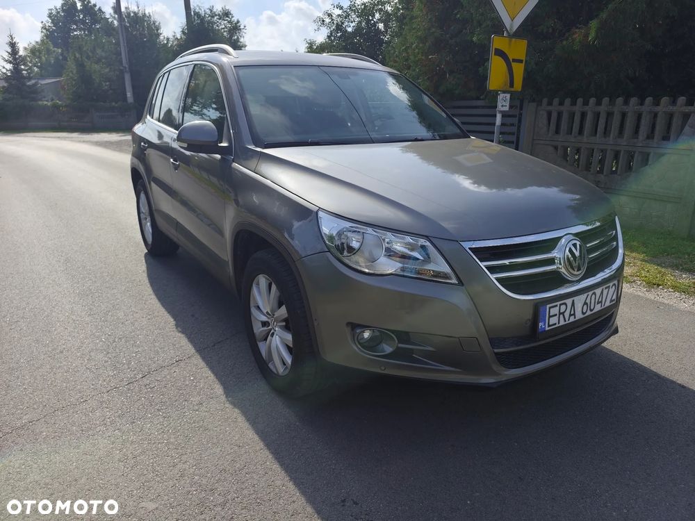 Volkswagen Tiguan 2011 photo 2