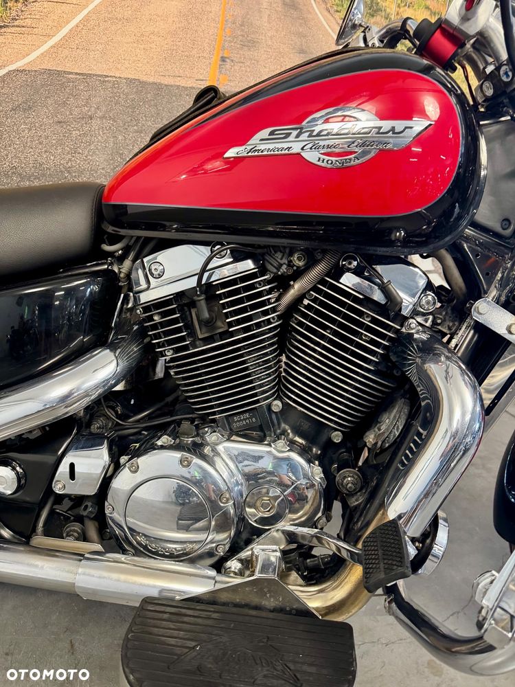 Honda Shadow - 8