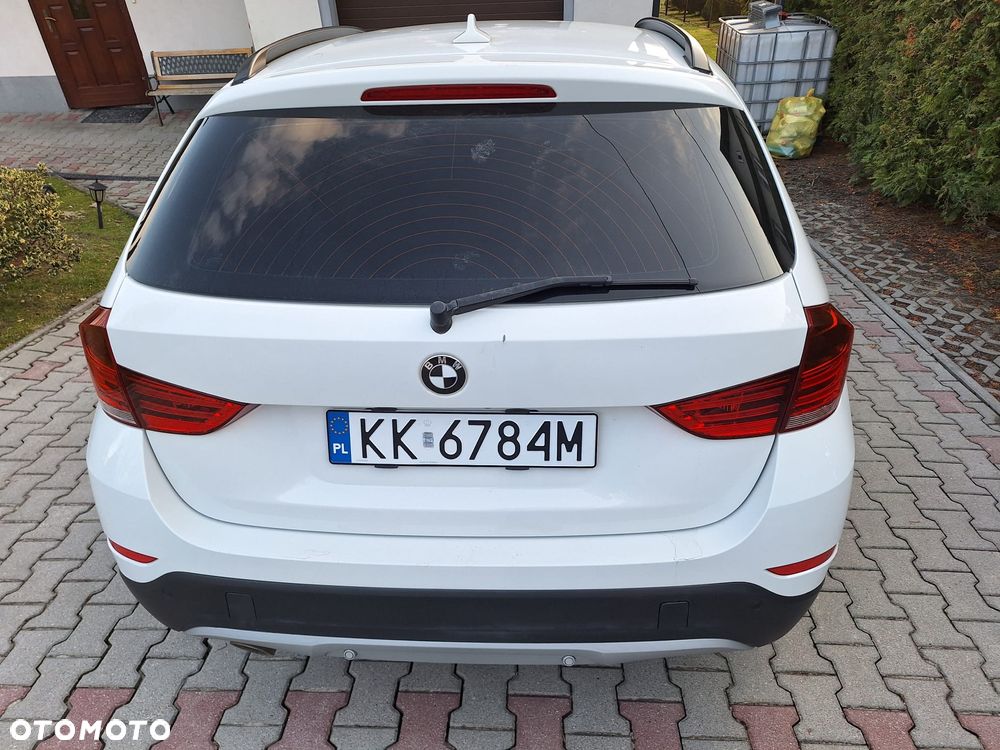 BMW X1 sDrive16d - 4