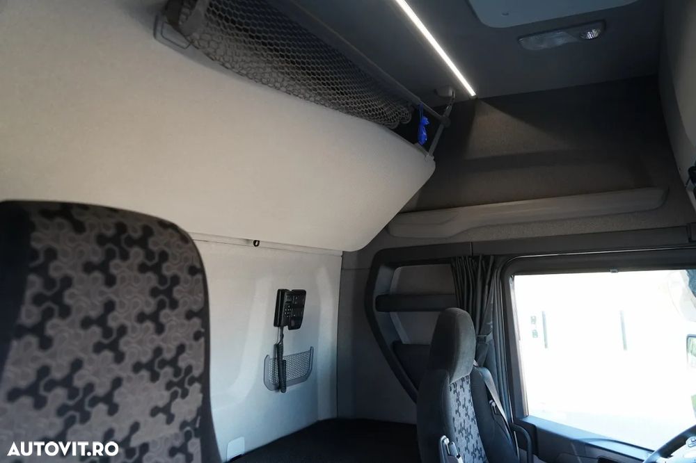 Scania S 500 / RETARDER / I-PARK COOL / EURO 6 - 35