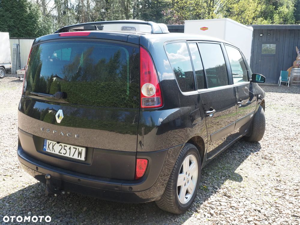 Renault Espace 3.0 dCi Initiale - 3