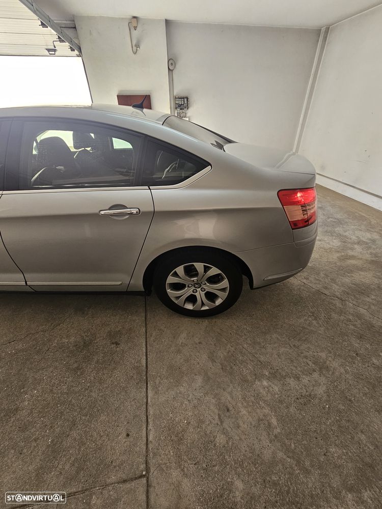 Citroën C5 2.0 HDi Exclusive - 6
