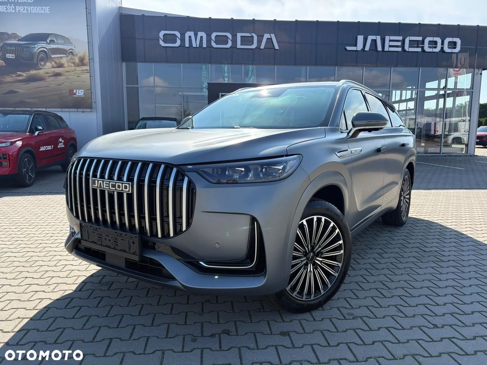 Jaecoo 8