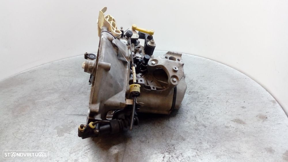 CAIXA VELOCIDADES PEUGEOT 207 2008 - 2