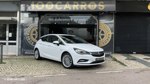 Opel Astra 1.6 CDTI Edition S/S J17