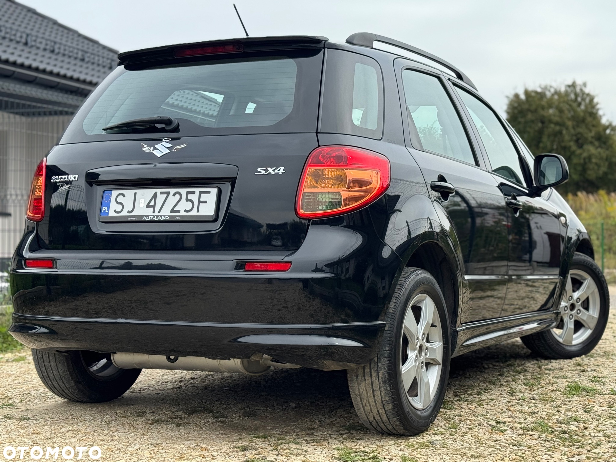 Suzuki SX4 1.6 Comfort Plus - 14