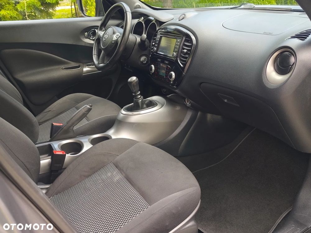 Nissan Juke 1.5 dCi Edition - 20