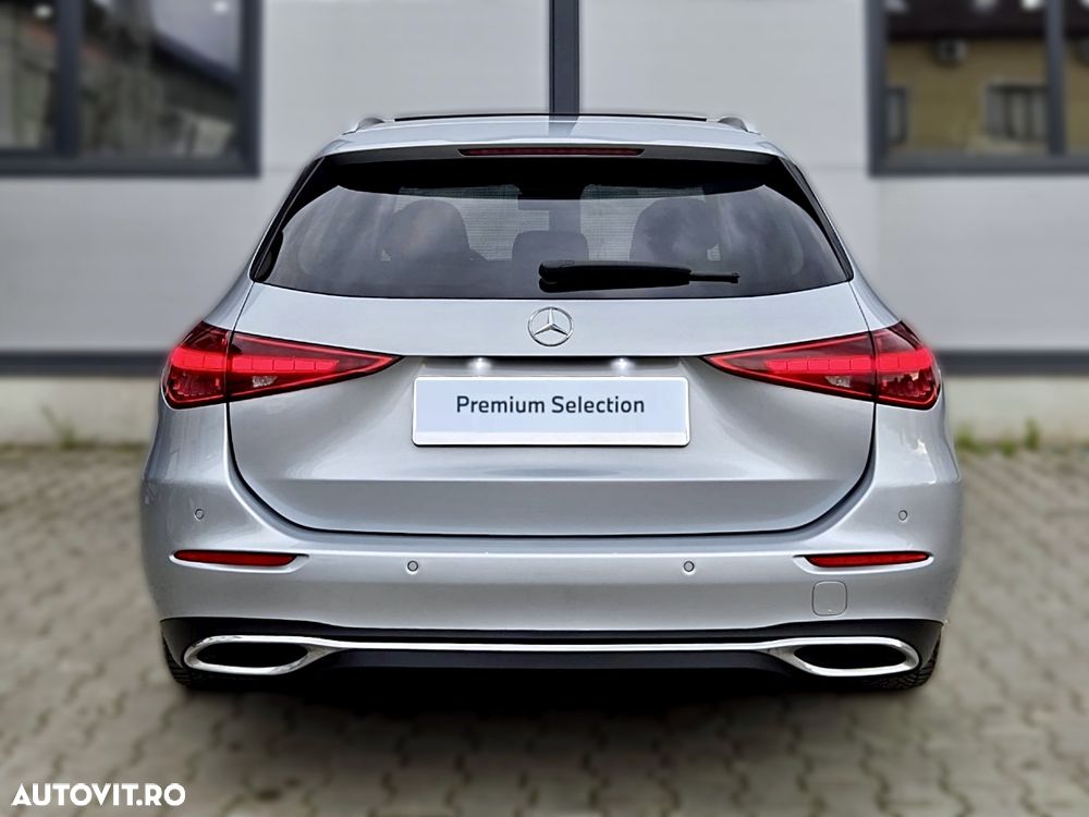 Mercedes-Benz C 200 d 9G-TRONIC Avantgarde - 7